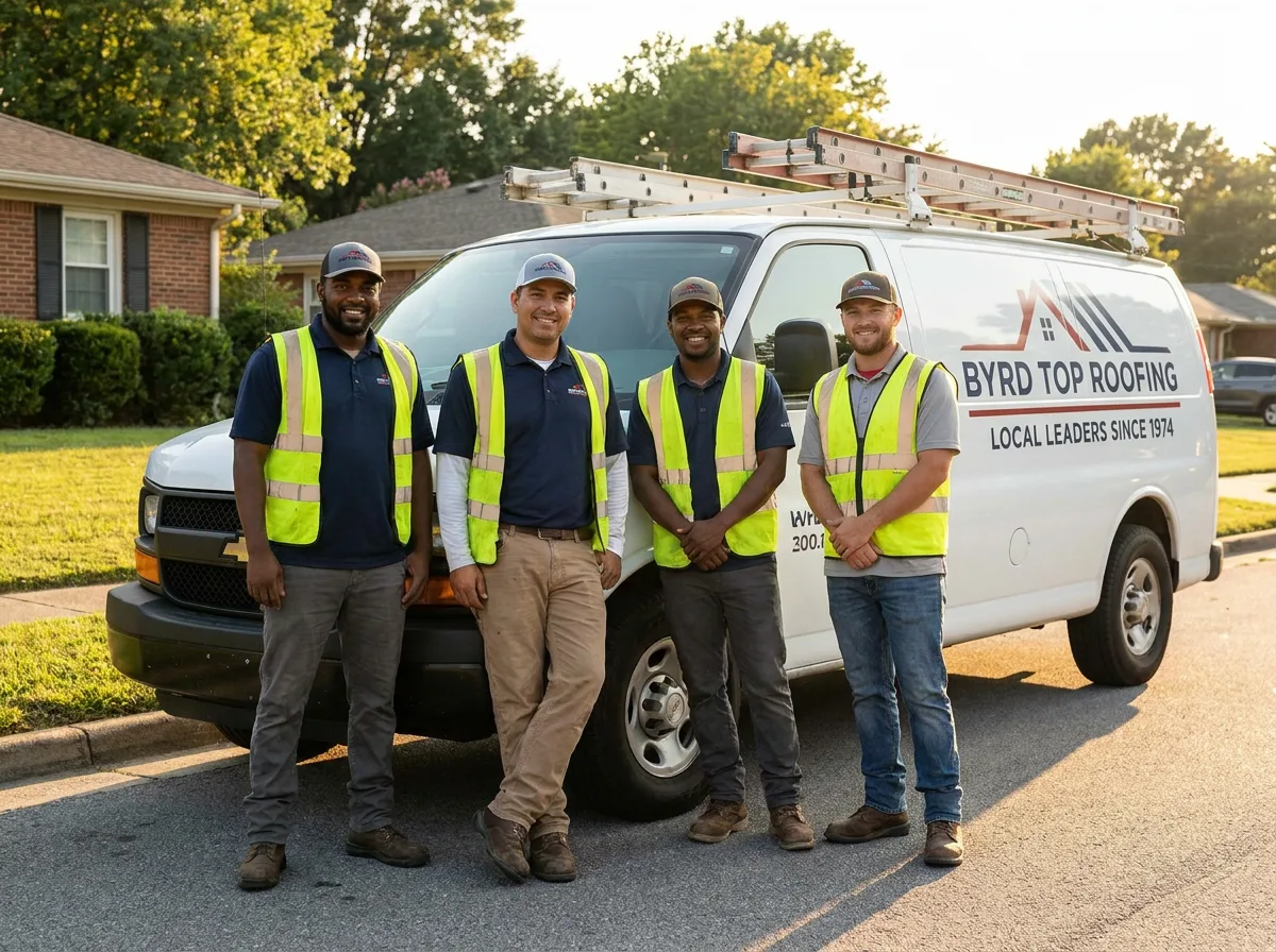 Roofing company in Flora, LA